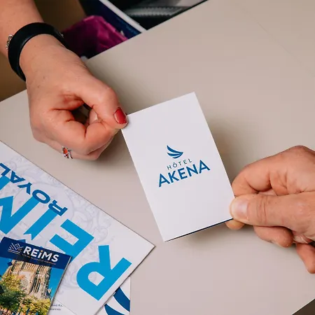 Akena Hotel Châlons-en-Champagne