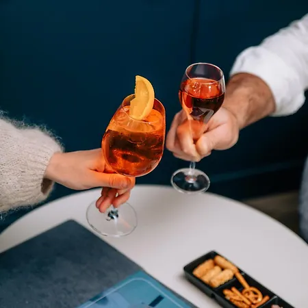 Szálloda Akena Châlons-en-Champagne