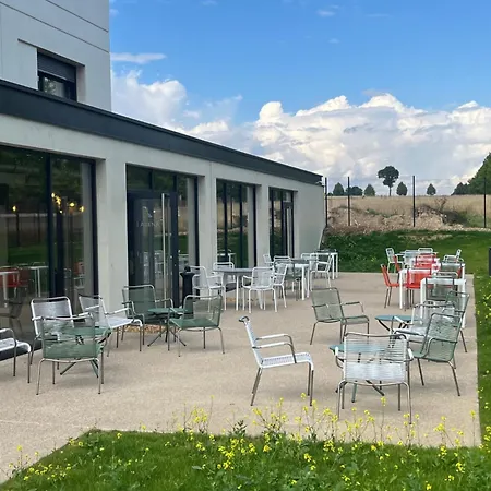 Akena Ξενοδοχείο Châlons-en-Champagne