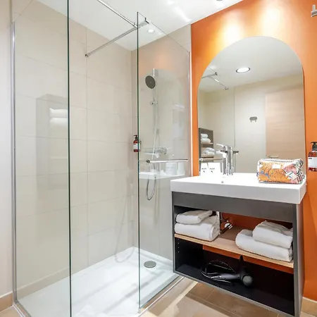 Szálloda Akena Châlons-en-Champagne