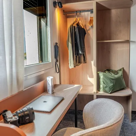 Akena Szálloda Châlons-en-Champagne