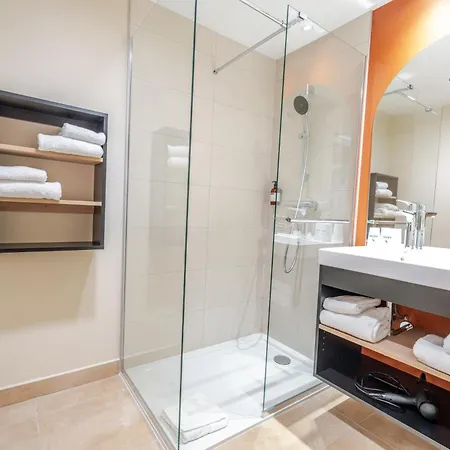 Szálloda Akena Châlons-en-Champagne