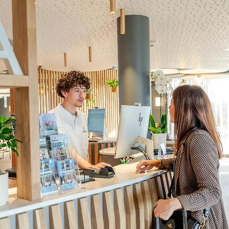 Szálloda Akena Châlons-en-Champagne