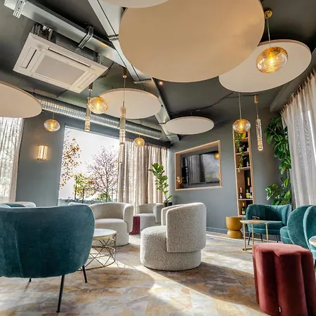 Akena Szálloda Châlons-en-Champagne