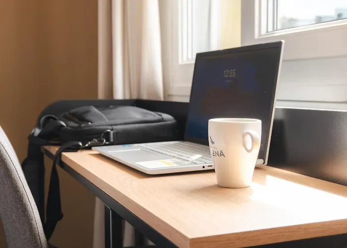 Akena Hotel Châlons-en-Champagne