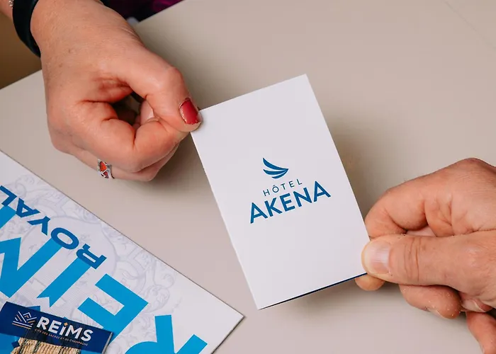 Akena Hotel Châlons-en-Champagne