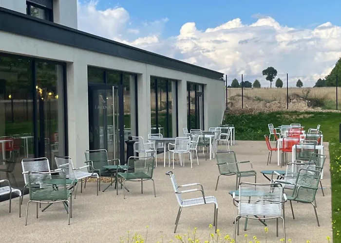 Akena Hotel Châlons-en-Champagne