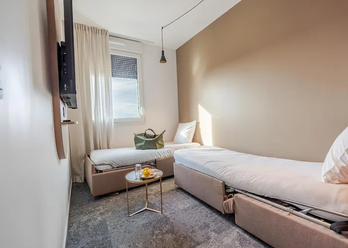 Akena 3* Châlons-en-Champagne