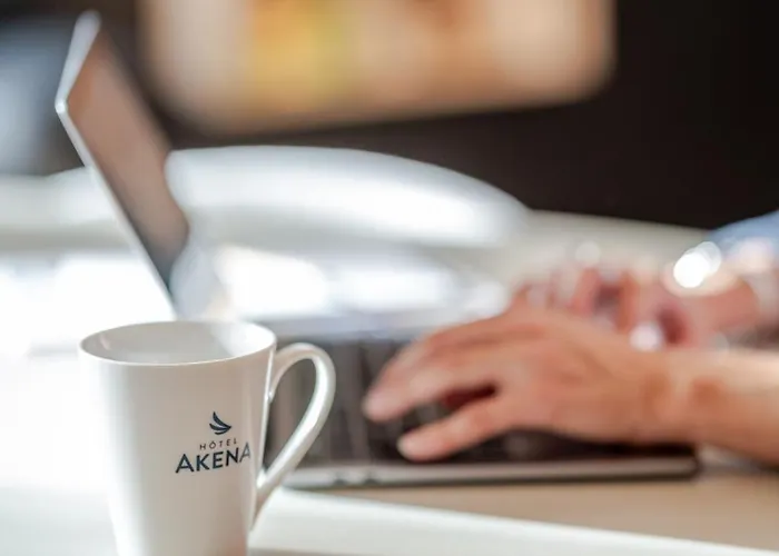 Akena 3* Châlons-en-Champagne