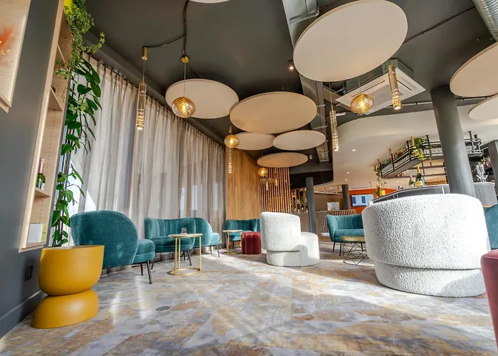 Akena Hotel Châlons-en-Champagne