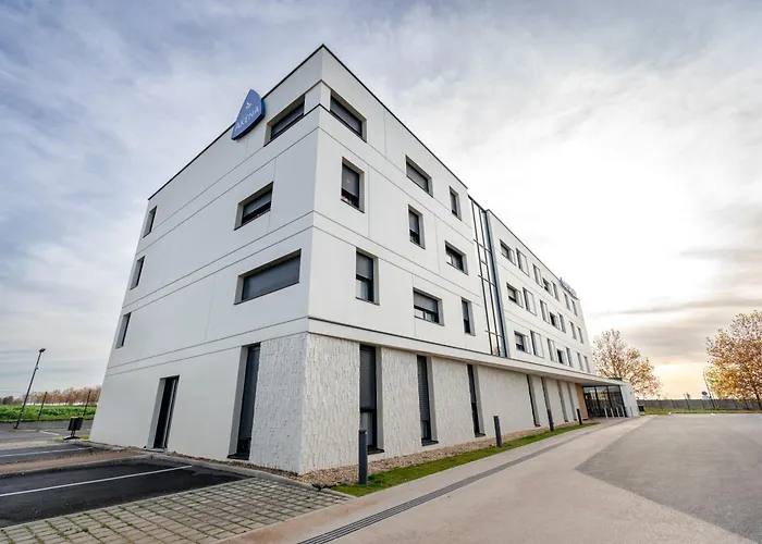 Hotel Akena Châlons-en-Champagne